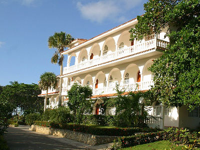 Hideaway Beach Resort Cabarete Luaran gambar