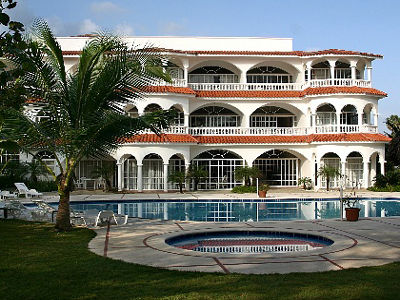 Hideaway Beach Resort Cabarete Luaran gambar
