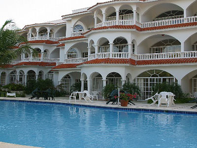 Hideaway Beach Resort Cabarete Luaran gambar